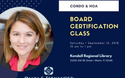 English Board Certification Class • Sept 15, 2018