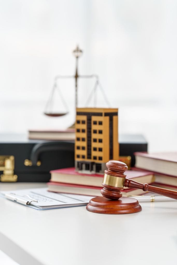 real estate law